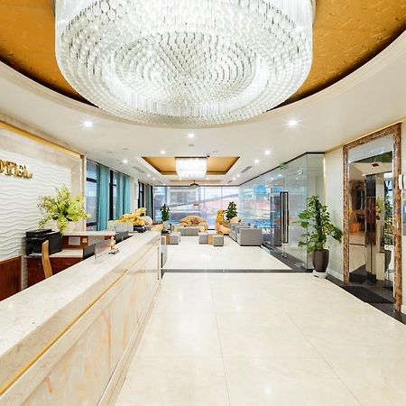 Dong Khe Sau Cat Ba Thanh Cong Hotel מראה חיצוני תמונה
