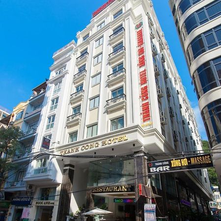 Dong Khe Sau Cat Ba Thanh Cong Hotel מראה חיצוני תמונה