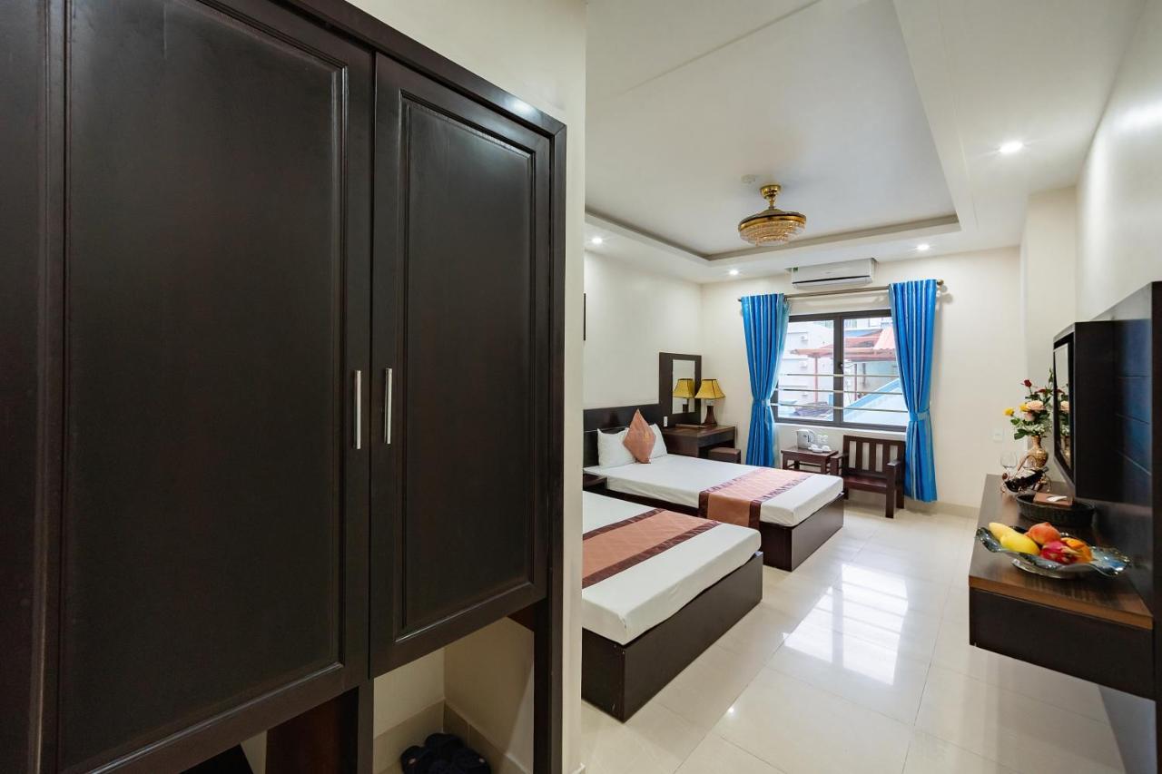 Dong Khe Sau Cat Ba Thanh Cong Hotel מראה חיצוני תמונה