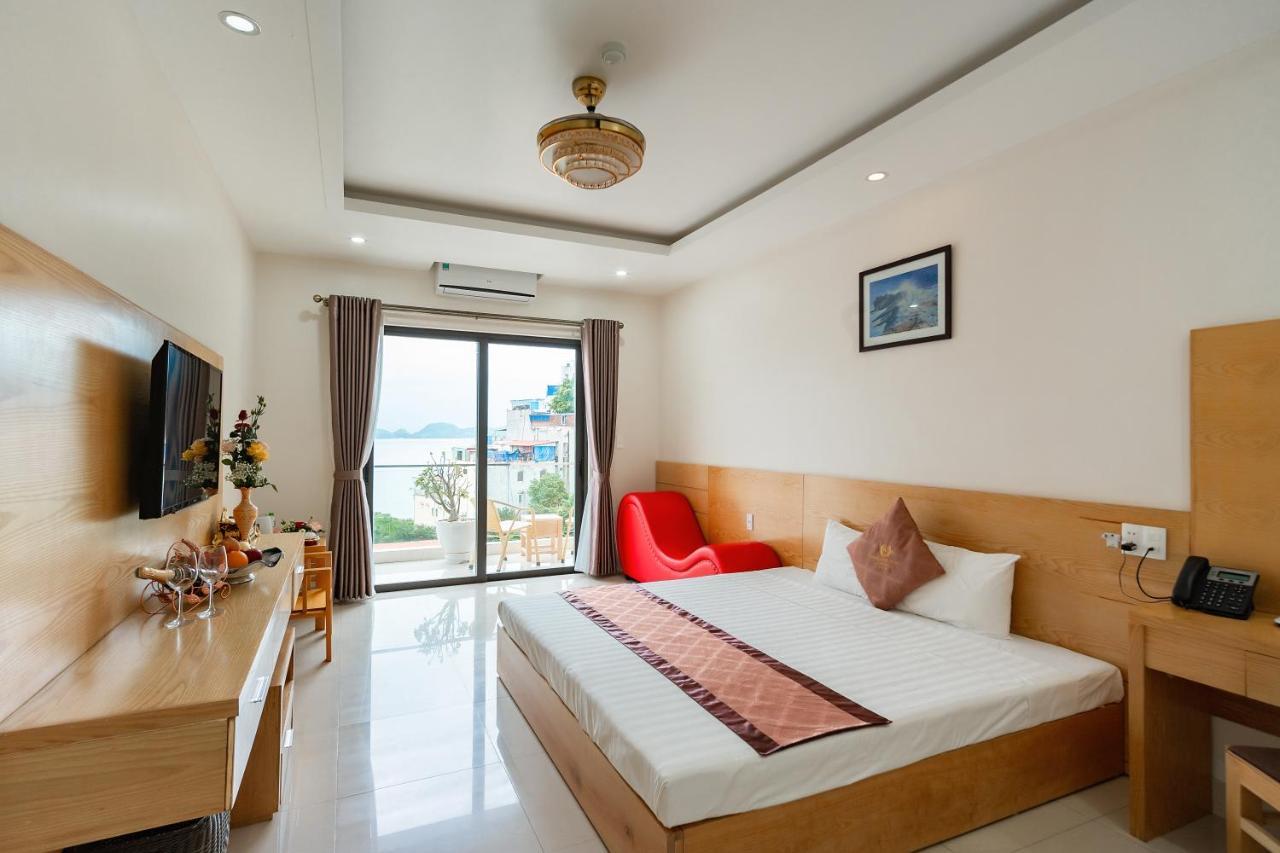 Dong Khe Sau Cat Ba Thanh Cong Hotel מראה חיצוני תמונה