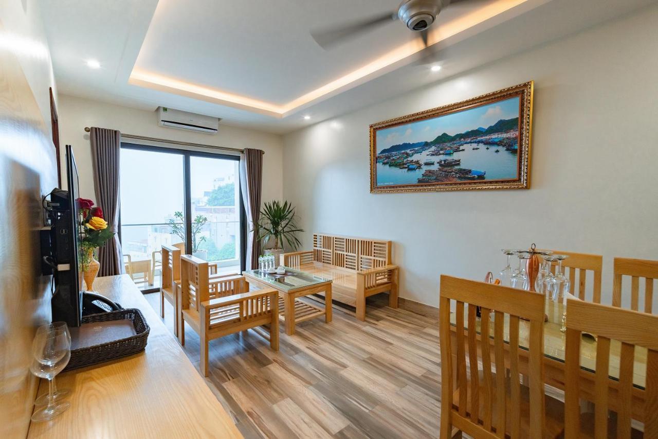 Dong Khe Sau Cat Ba Thanh Cong Hotel מראה חיצוני תמונה