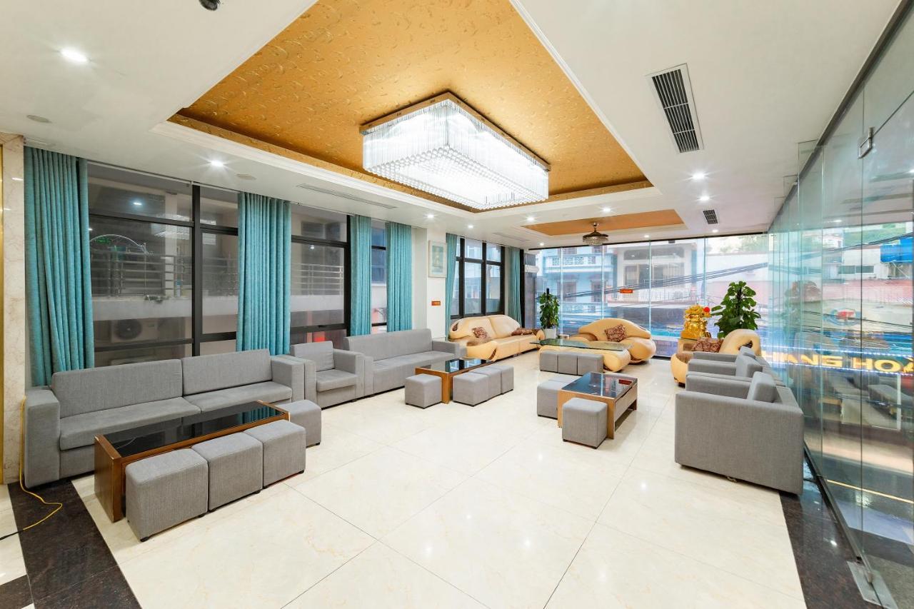 Dong Khe Sau Cat Ba Thanh Cong Hotel מראה חיצוני תמונה