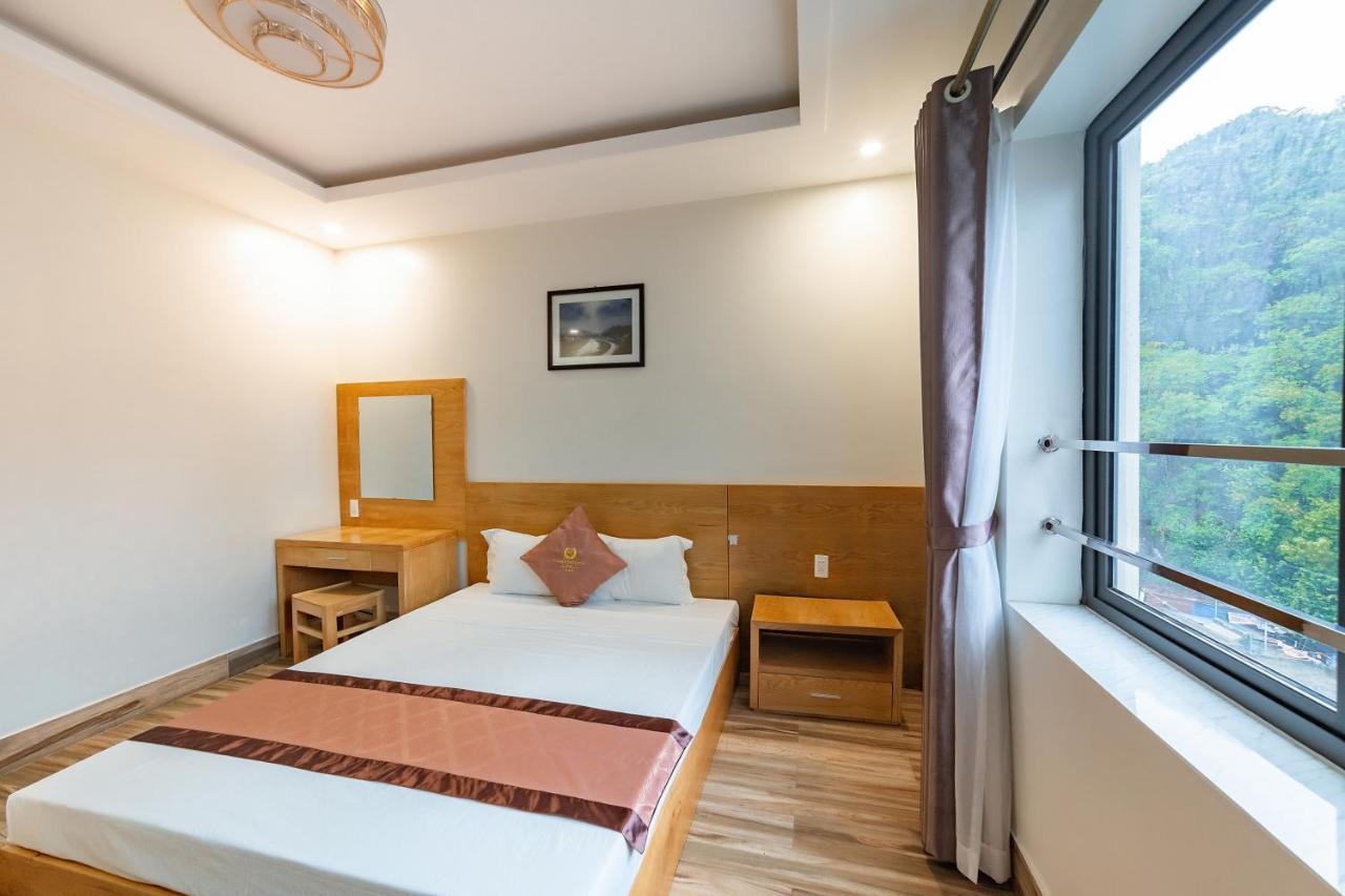 Dong Khe Sau Cat Ba Thanh Cong Hotel מראה חיצוני תמונה