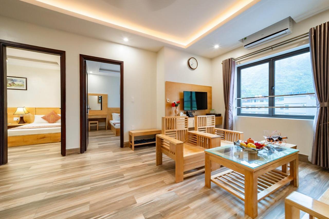 Dong Khe Sau Cat Ba Thanh Cong Hotel מראה חיצוני תמונה