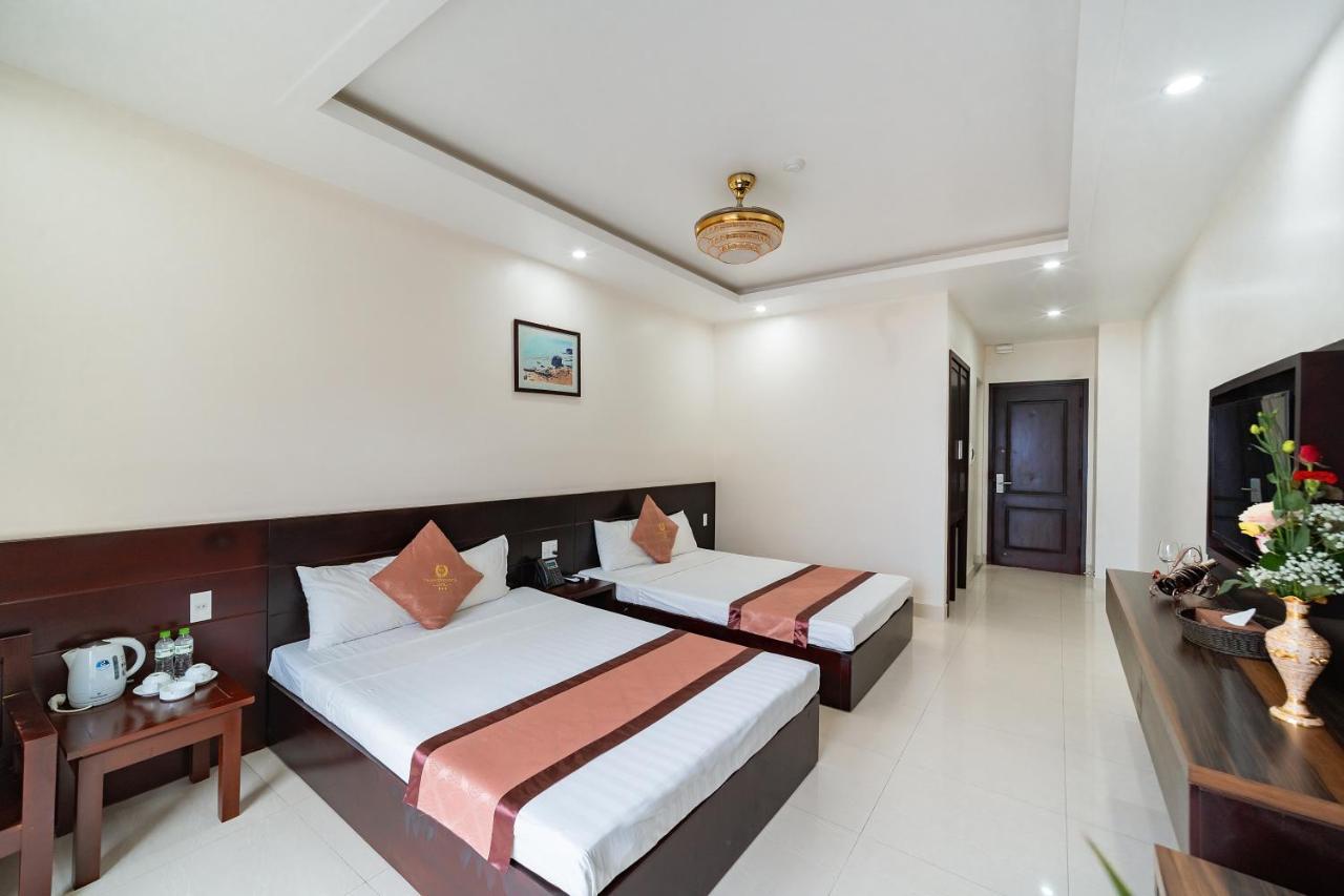 Dong Khe Sau Cat Ba Thanh Cong Hotel מראה חיצוני תמונה