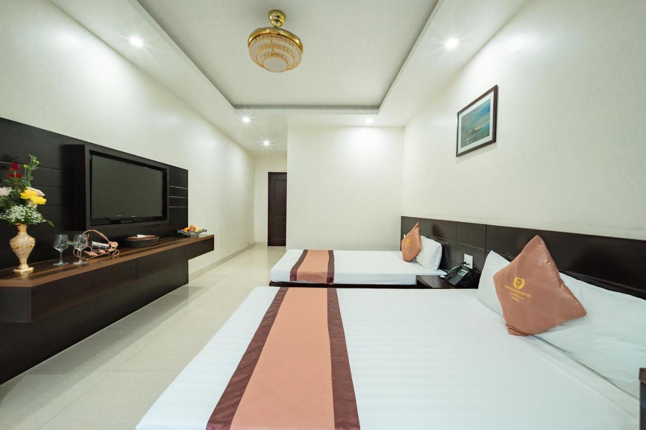 Dong Khe Sau Cat Ba Thanh Cong Hotel מראה חיצוני תמונה