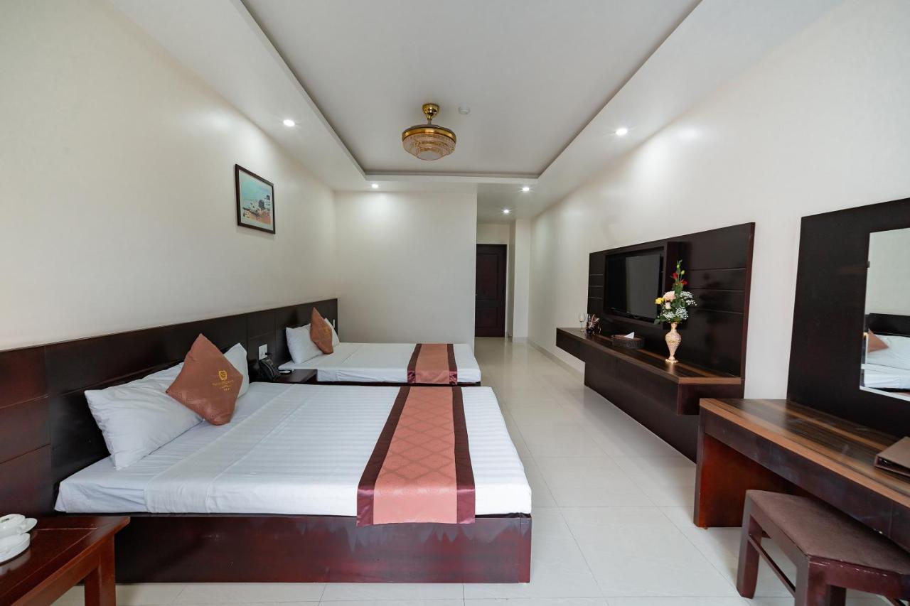 Dong Khe Sau Cat Ba Thanh Cong Hotel מראה חיצוני תמונה