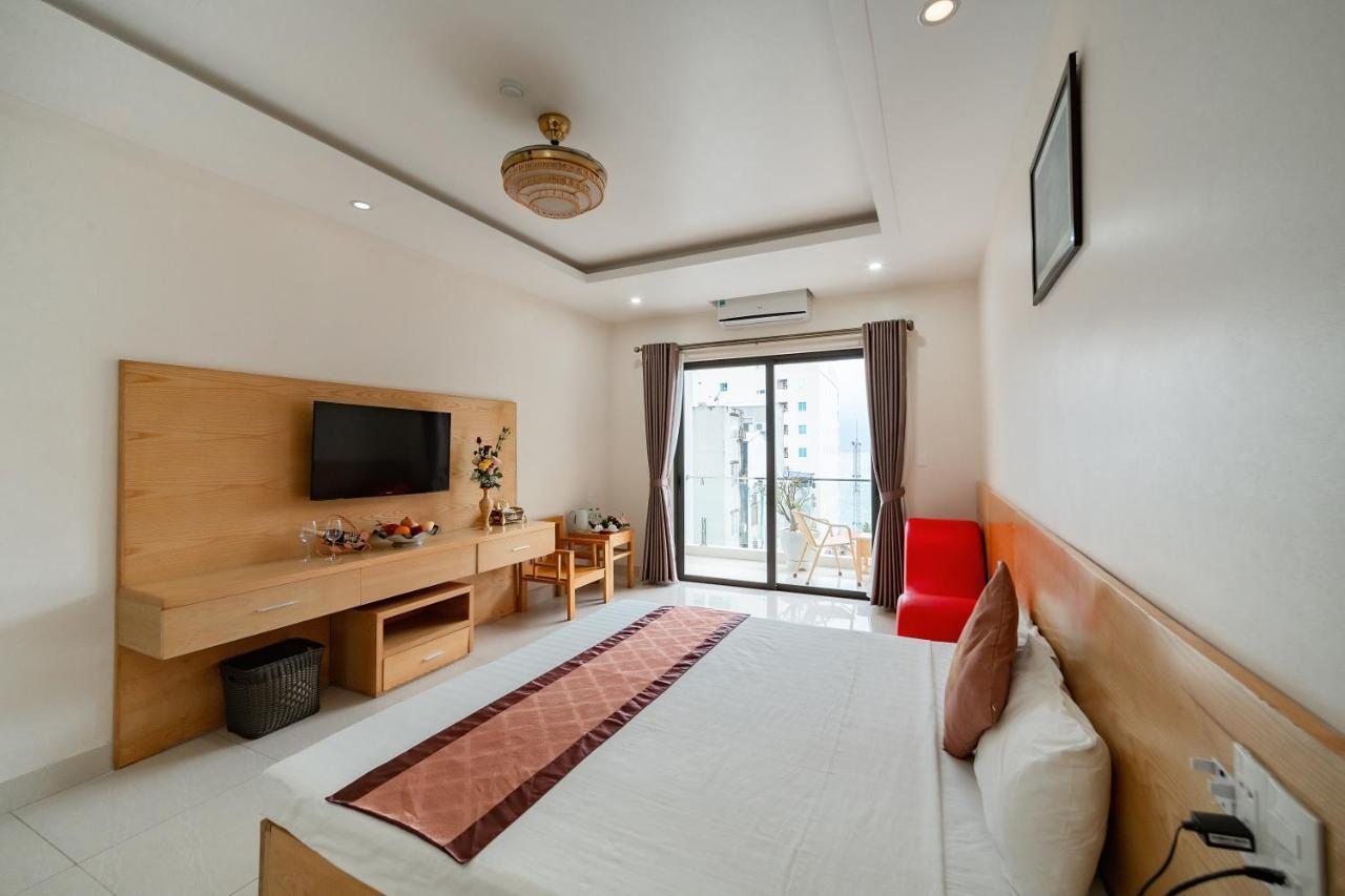 Dong Khe Sau Cat Ba Thanh Cong Hotel מראה חיצוני תמונה
