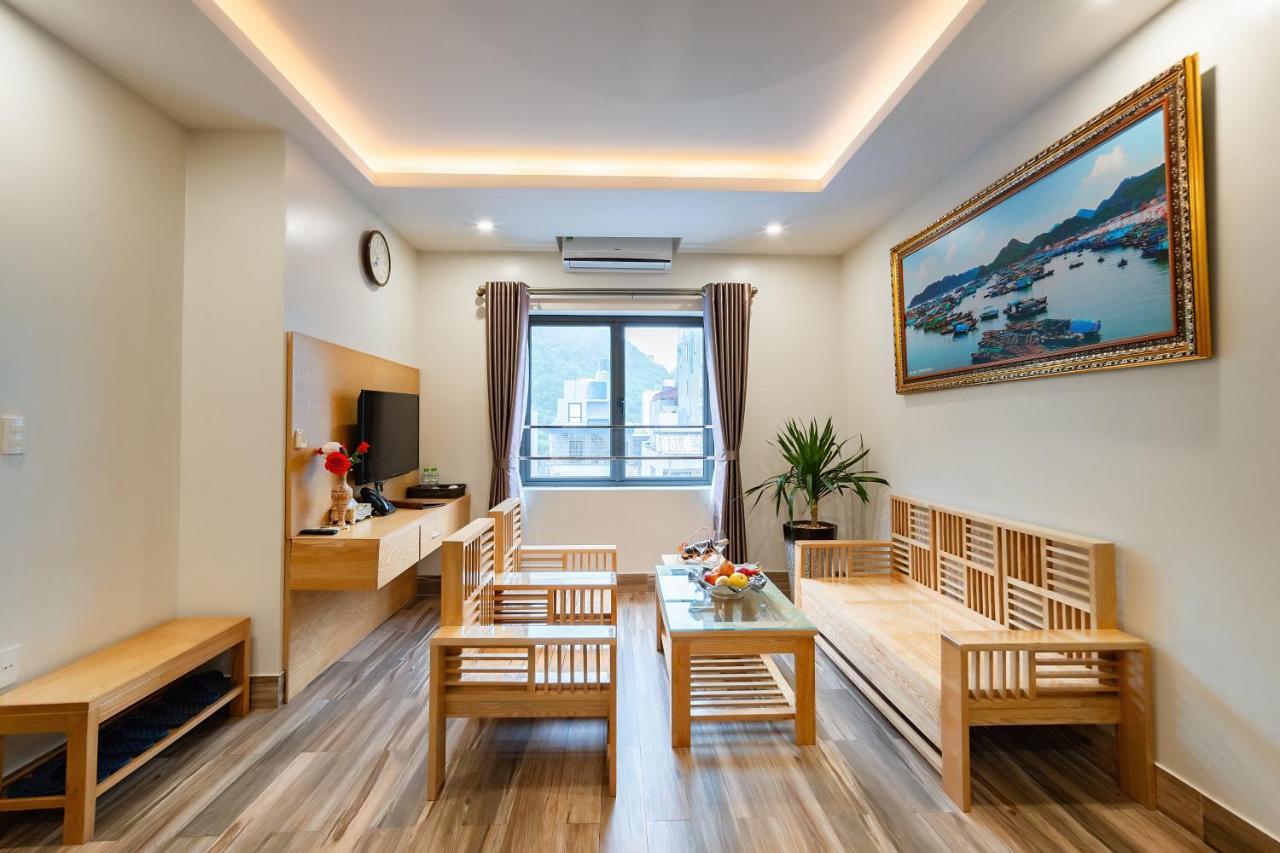 Dong Khe Sau Cat Ba Thanh Cong Hotel מראה חיצוני תמונה