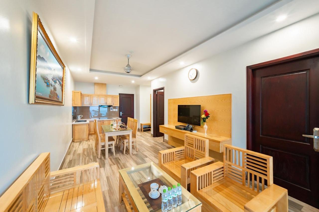 Dong Khe Sau Cat Ba Thanh Cong Hotel מראה חיצוני תמונה