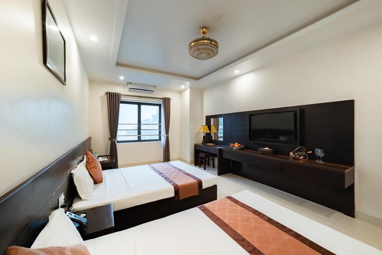 Dong Khe Sau Cat Ba Thanh Cong Hotel מראה חיצוני תמונה