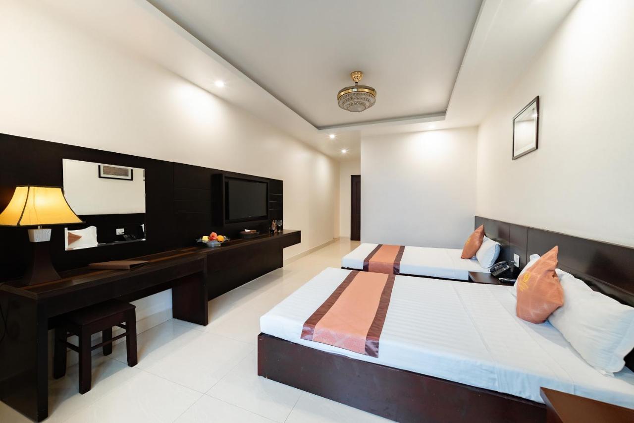 Dong Khe Sau Cat Ba Thanh Cong Hotel מראה חיצוני תמונה