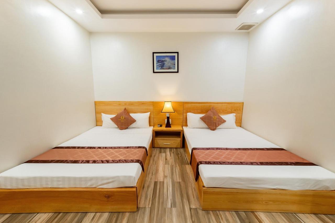 Dong Khe Sau Cat Ba Thanh Cong Hotel מראה חיצוני תמונה