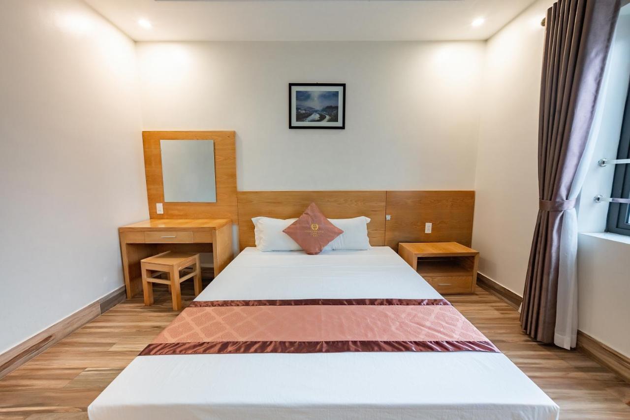 Dong Khe Sau Cat Ba Thanh Cong Hotel מראה חיצוני תמונה