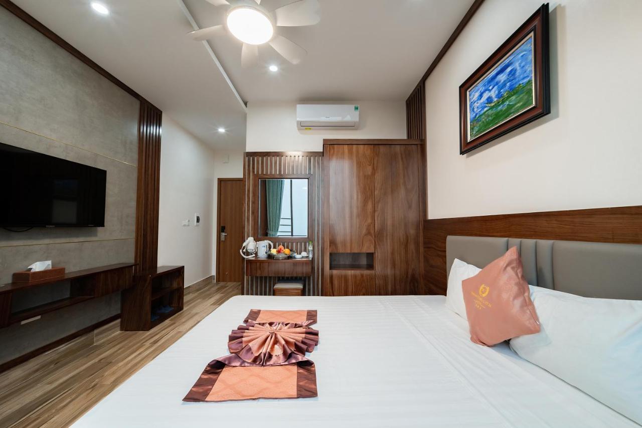 Dong Khe Sau Cat Ba Thanh Cong Hotel מראה חיצוני תמונה