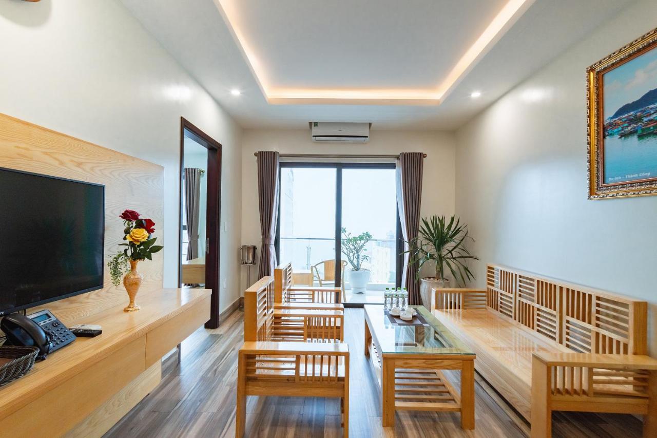 Dong Khe Sau Cat Ba Thanh Cong Hotel מראה חיצוני תמונה