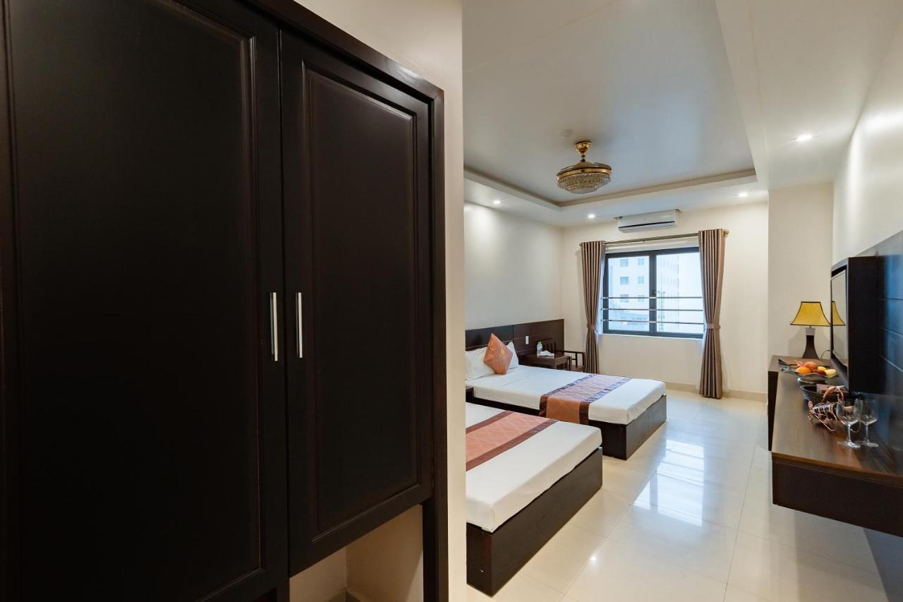 Dong Khe Sau Cat Ba Thanh Cong Hotel מראה חיצוני תמונה