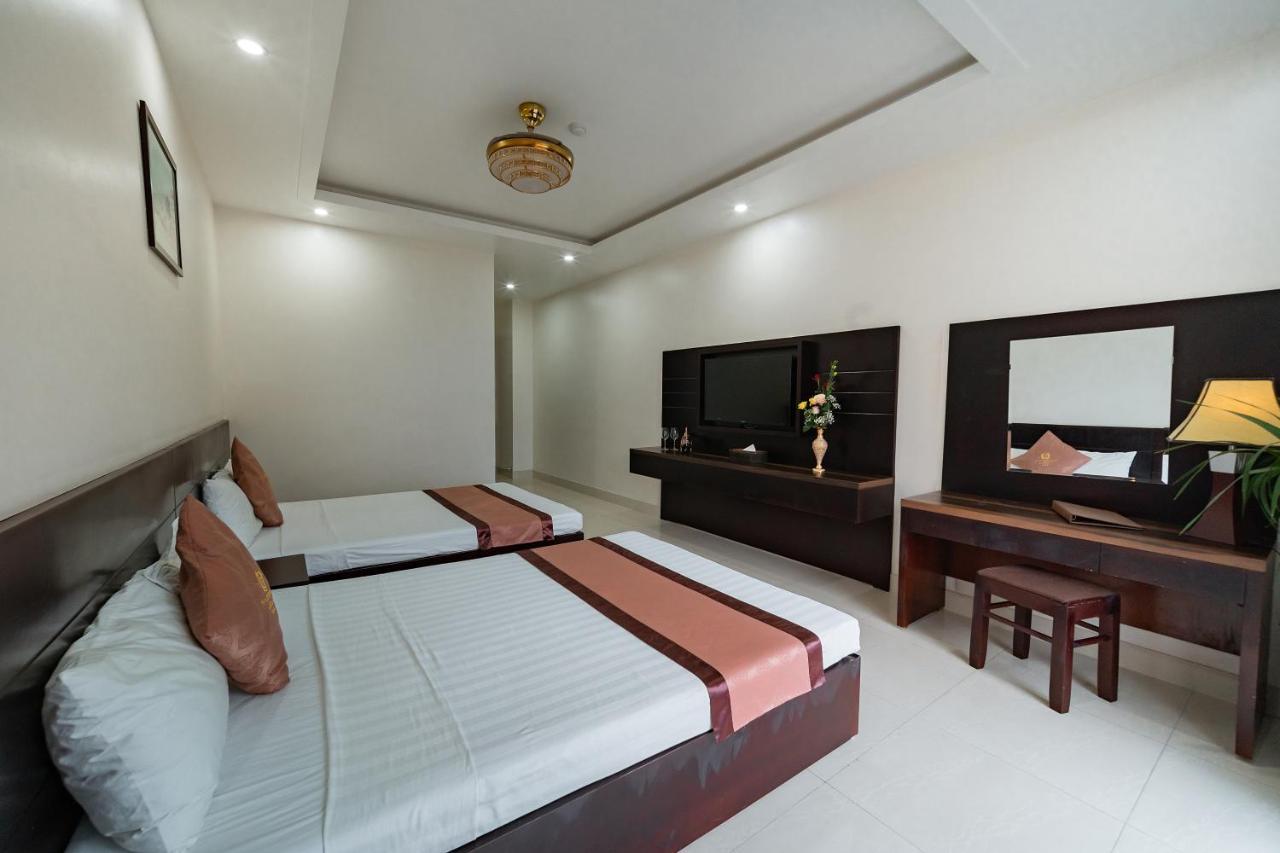 Dong Khe Sau Cat Ba Thanh Cong Hotel מראה חיצוני תמונה