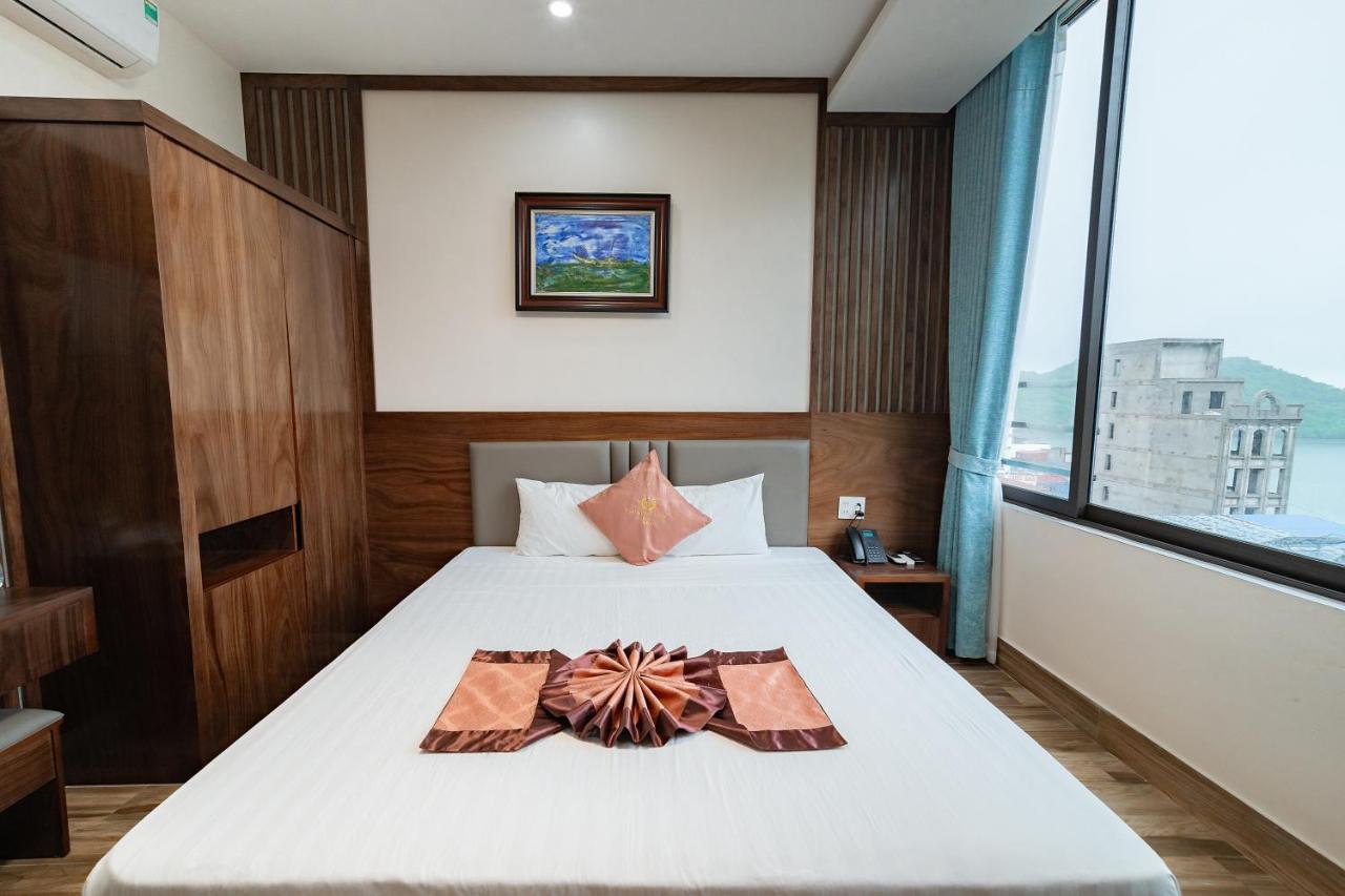 Dong Khe Sau Cat Ba Thanh Cong Hotel מראה חיצוני תמונה