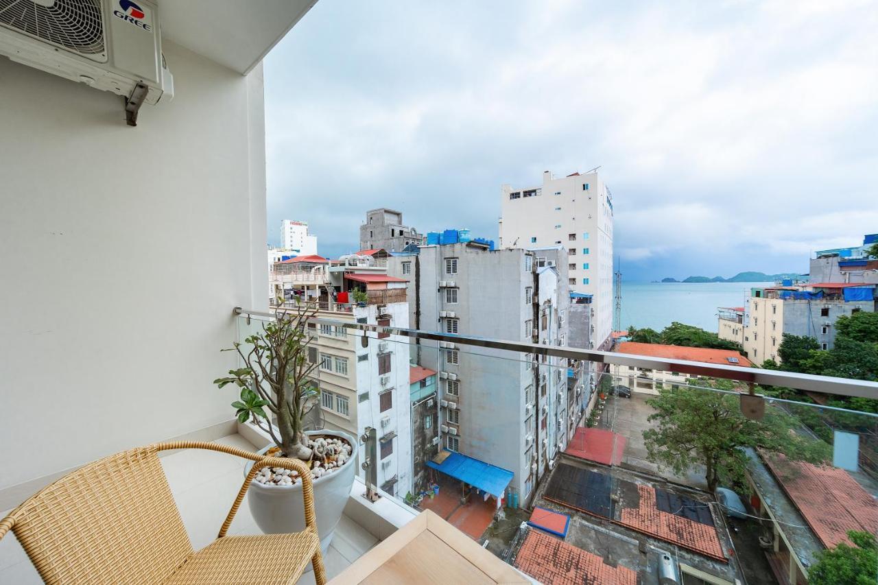 Dong Khe Sau Cat Ba Thanh Cong Hotel מראה חיצוני תמונה