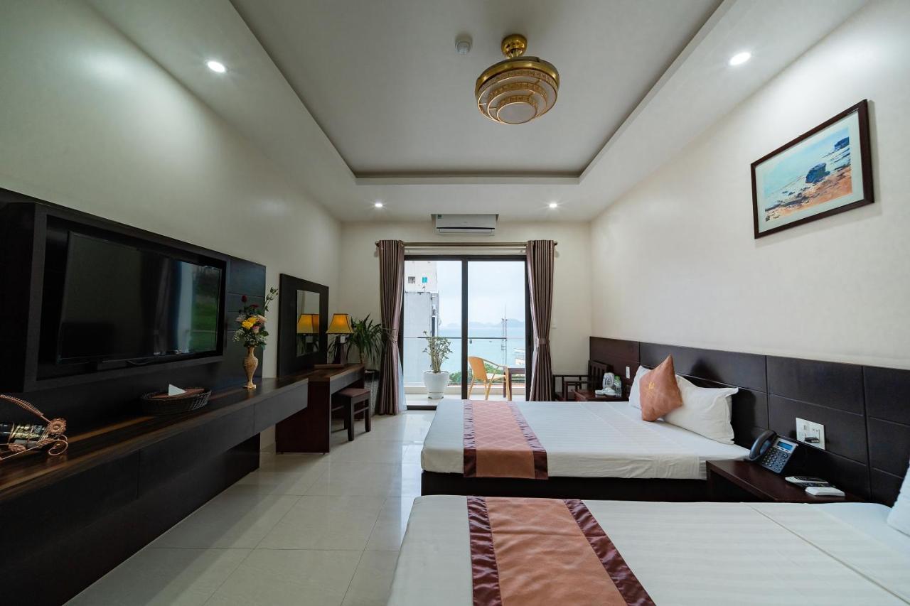 Dong Khe Sau Cat Ba Thanh Cong Hotel מראה חיצוני תמונה