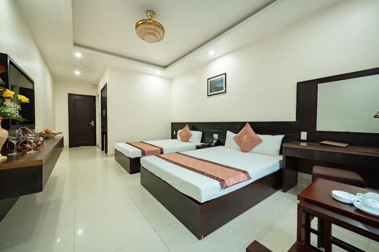Dong Khe Sau Cat Ba Thanh Cong Hotel מראה חיצוני תמונה