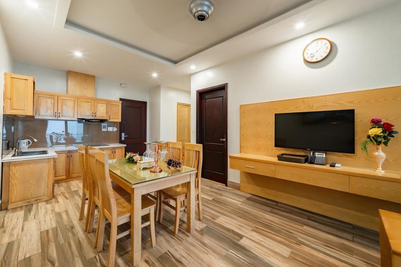 Dong Khe Sau Cat Ba Thanh Cong Hotel מראה חיצוני תמונה