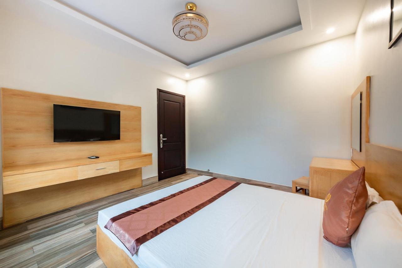 Dong Khe Sau Cat Ba Thanh Cong Hotel מראה חיצוני תמונה