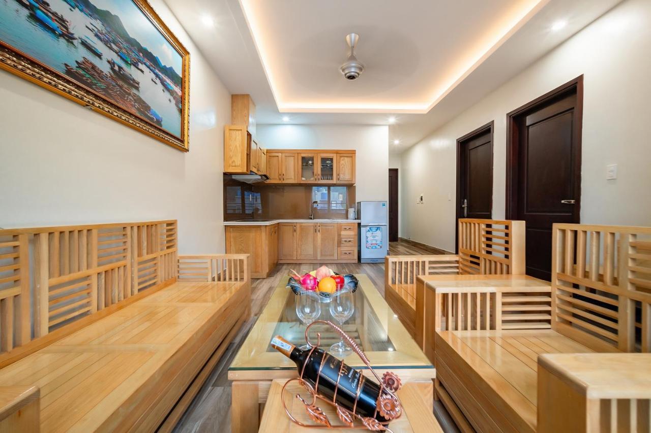 Dong Khe Sau Cat Ba Thanh Cong Hotel מראה חיצוני תמונה