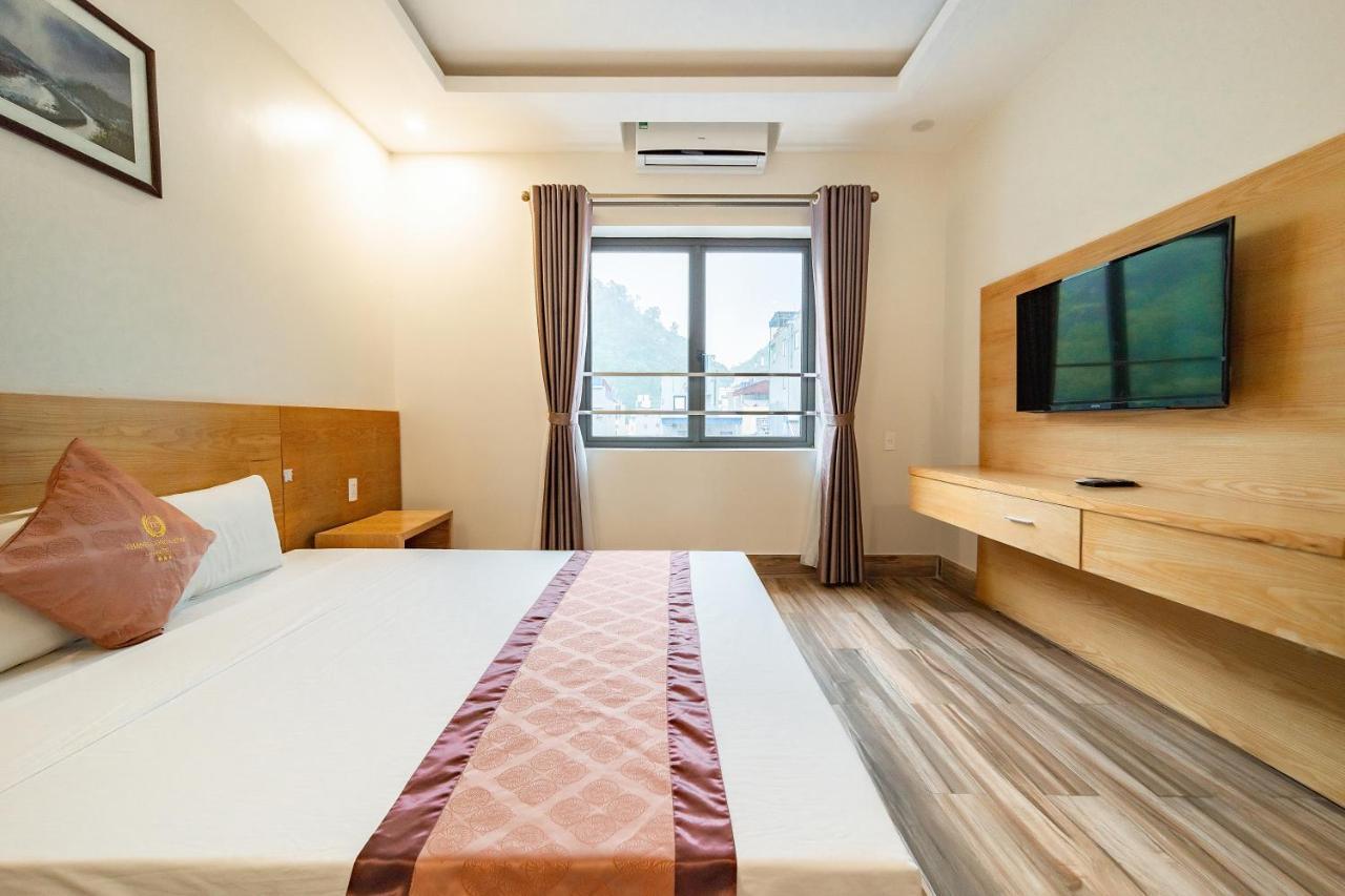 Dong Khe Sau Cat Ba Thanh Cong Hotel מראה חיצוני תמונה