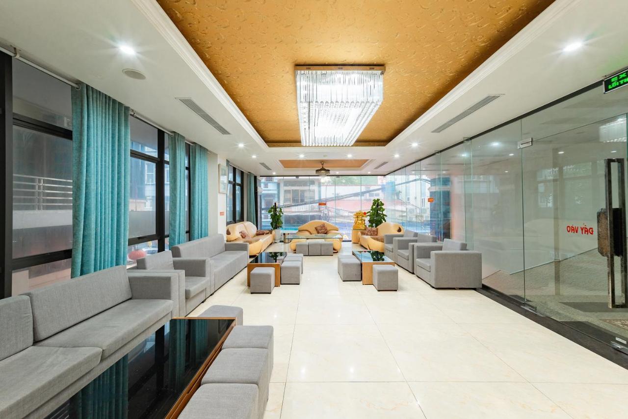 Dong Khe Sau Cat Ba Thanh Cong Hotel מראה חיצוני תמונה