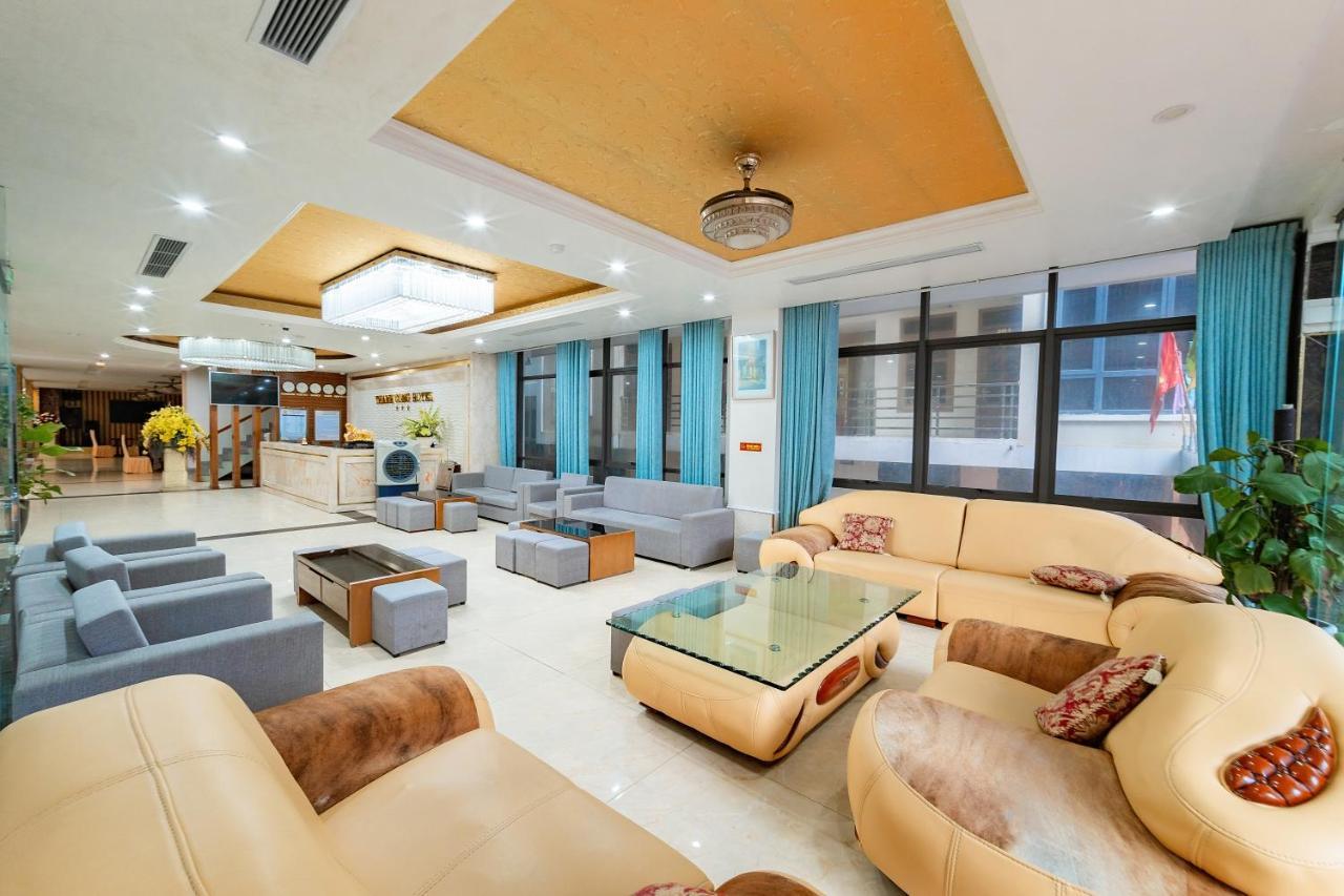 Dong Khe Sau Cat Ba Thanh Cong Hotel מראה חיצוני תמונה