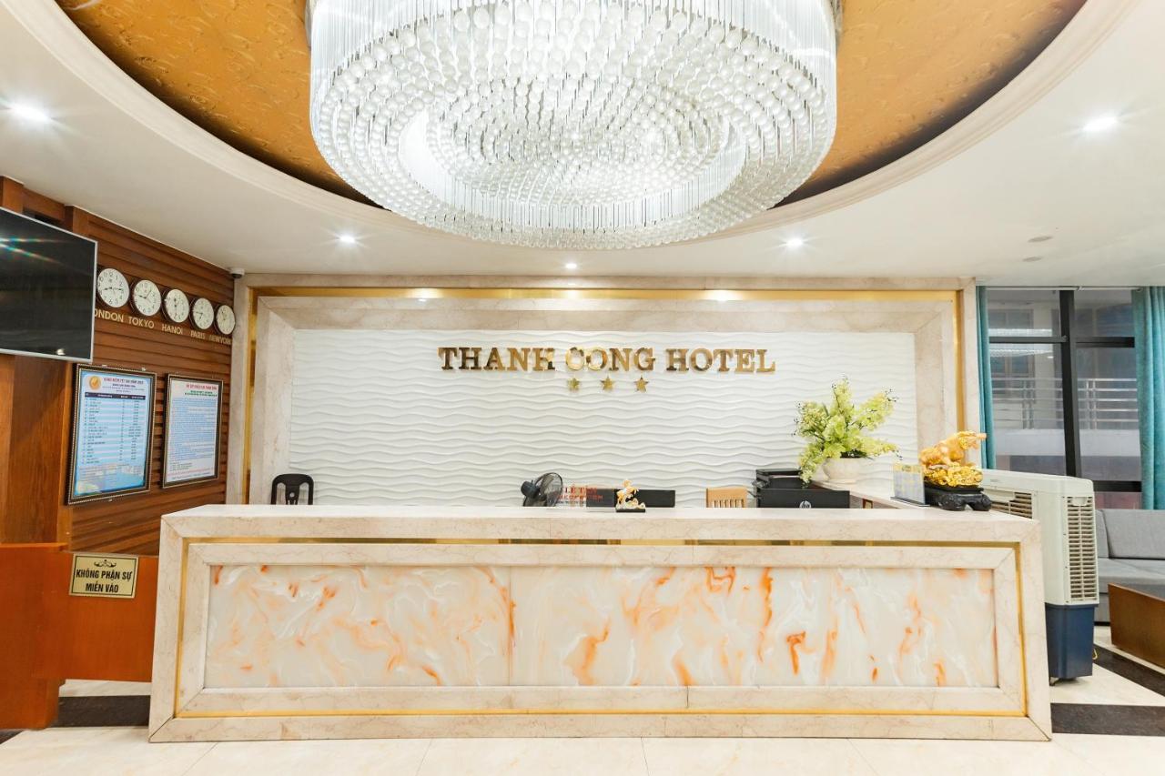Dong Khe Sau Cat Ba Thanh Cong Hotel מראה חיצוני תמונה