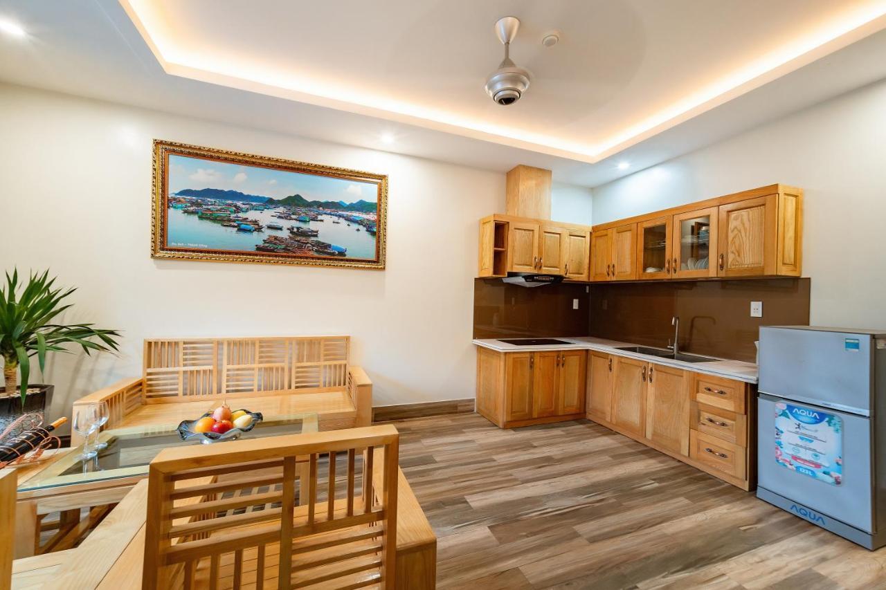 Dong Khe Sau Cat Ba Thanh Cong Hotel מראה חיצוני תמונה