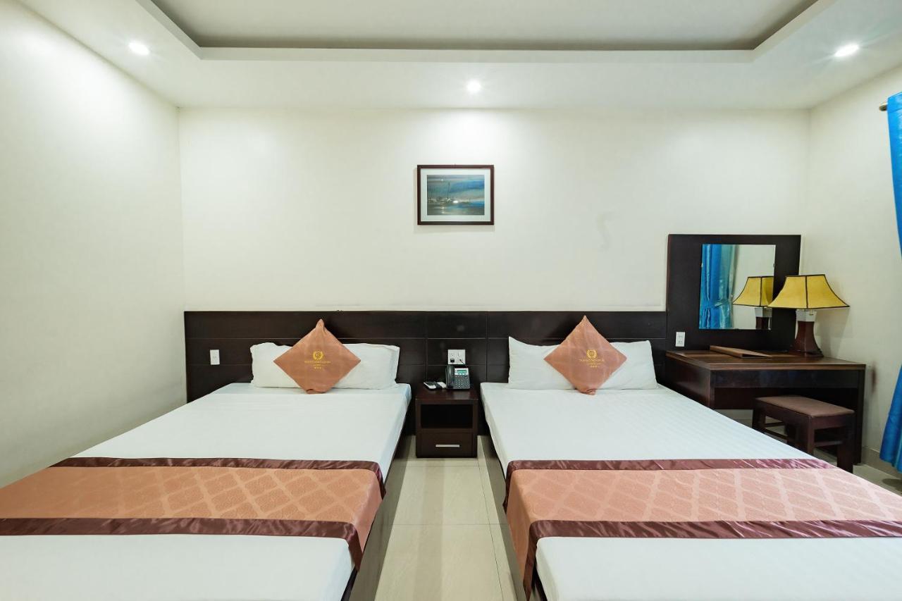 Dong Khe Sau Cat Ba Thanh Cong Hotel מראה חיצוני תמונה