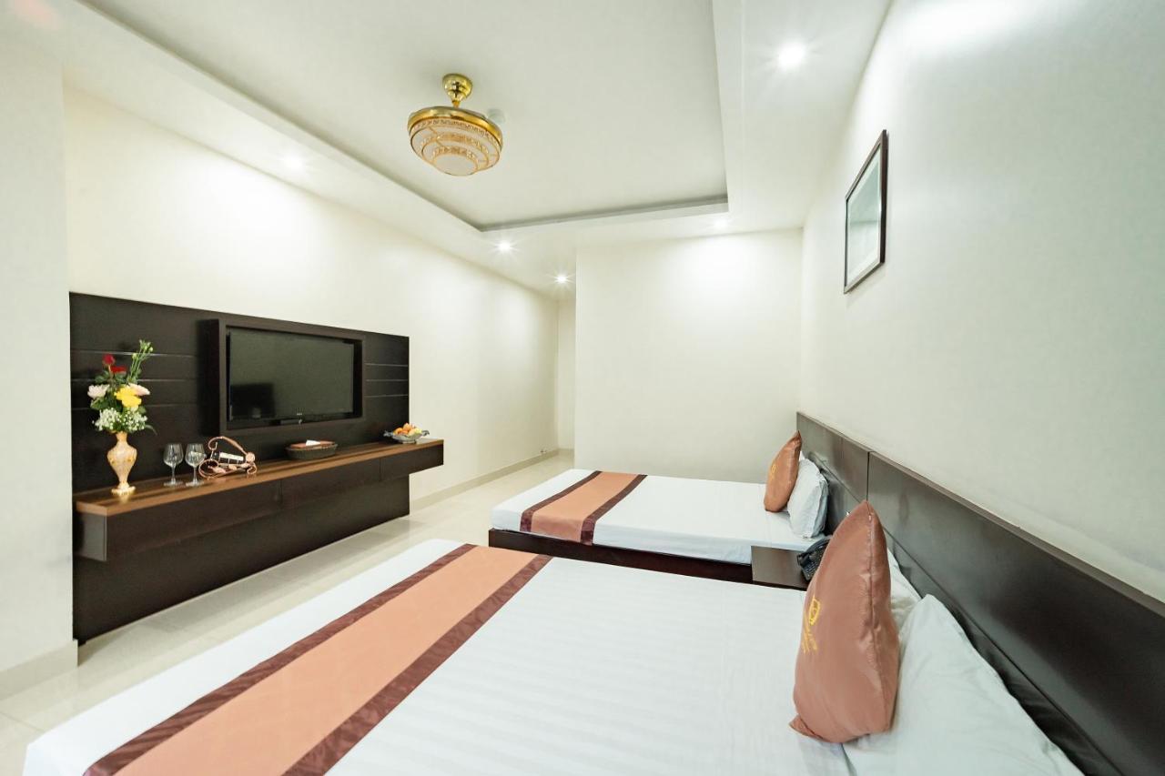 Dong Khe Sau Cat Ba Thanh Cong Hotel מראה חיצוני תמונה