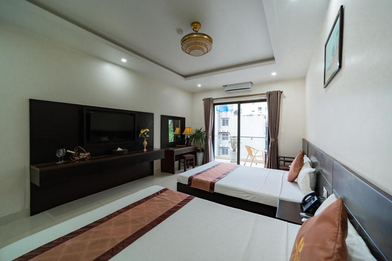 Dong Khe Sau Cat Ba Thanh Cong Hotel מראה חיצוני תמונה