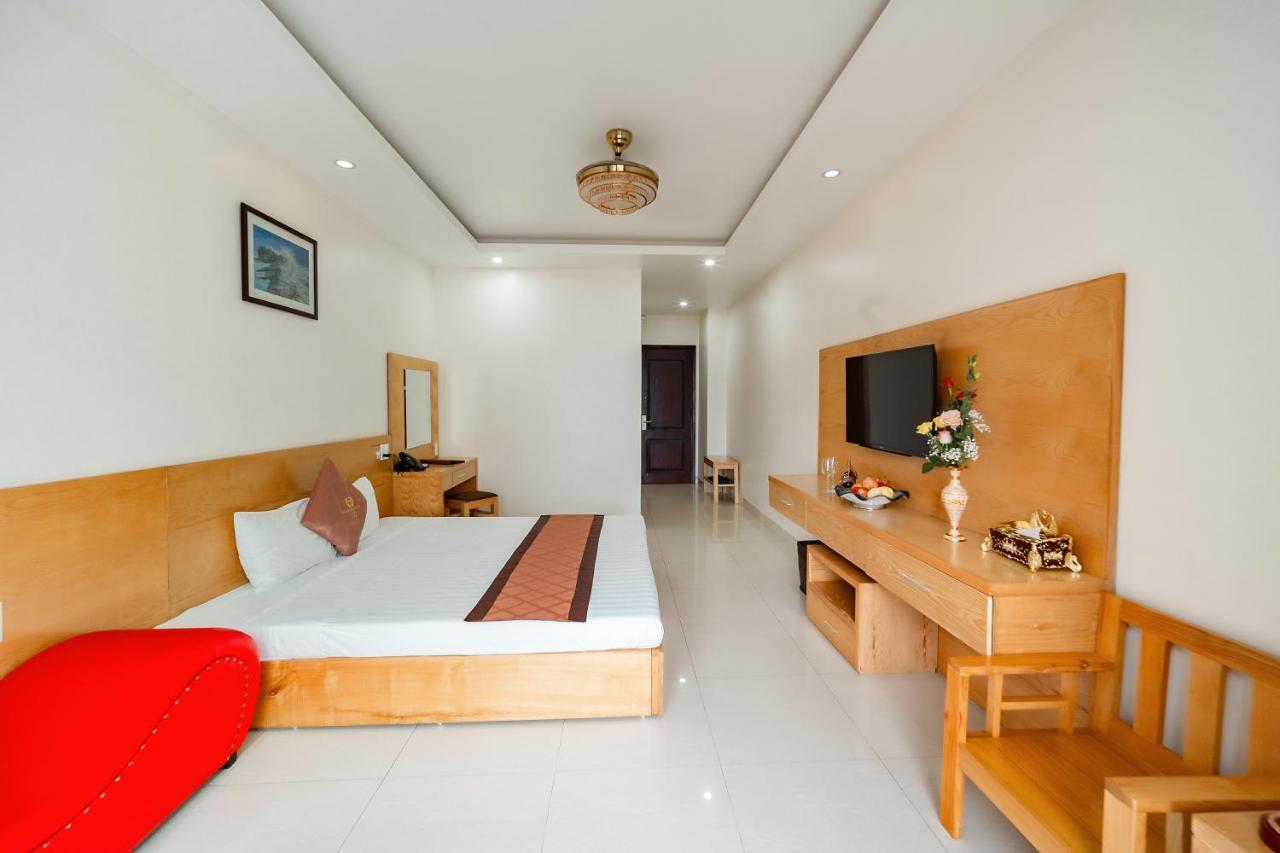 Dong Khe Sau Cat Ba Thanh Cong Hotel מראה חיצוני תמונה