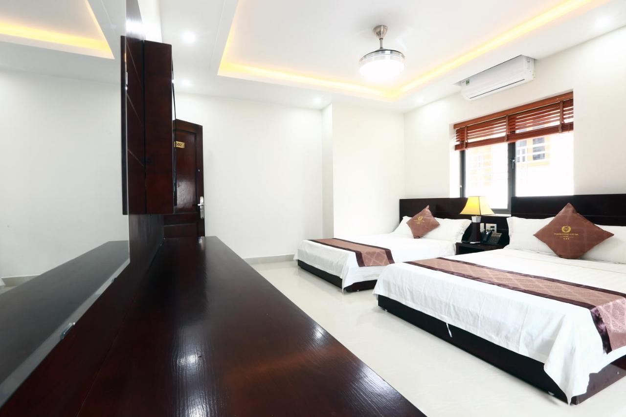 Dong Khe Sau Cat Ba Thanh Cong Hotel מראה חיצוני תמונה