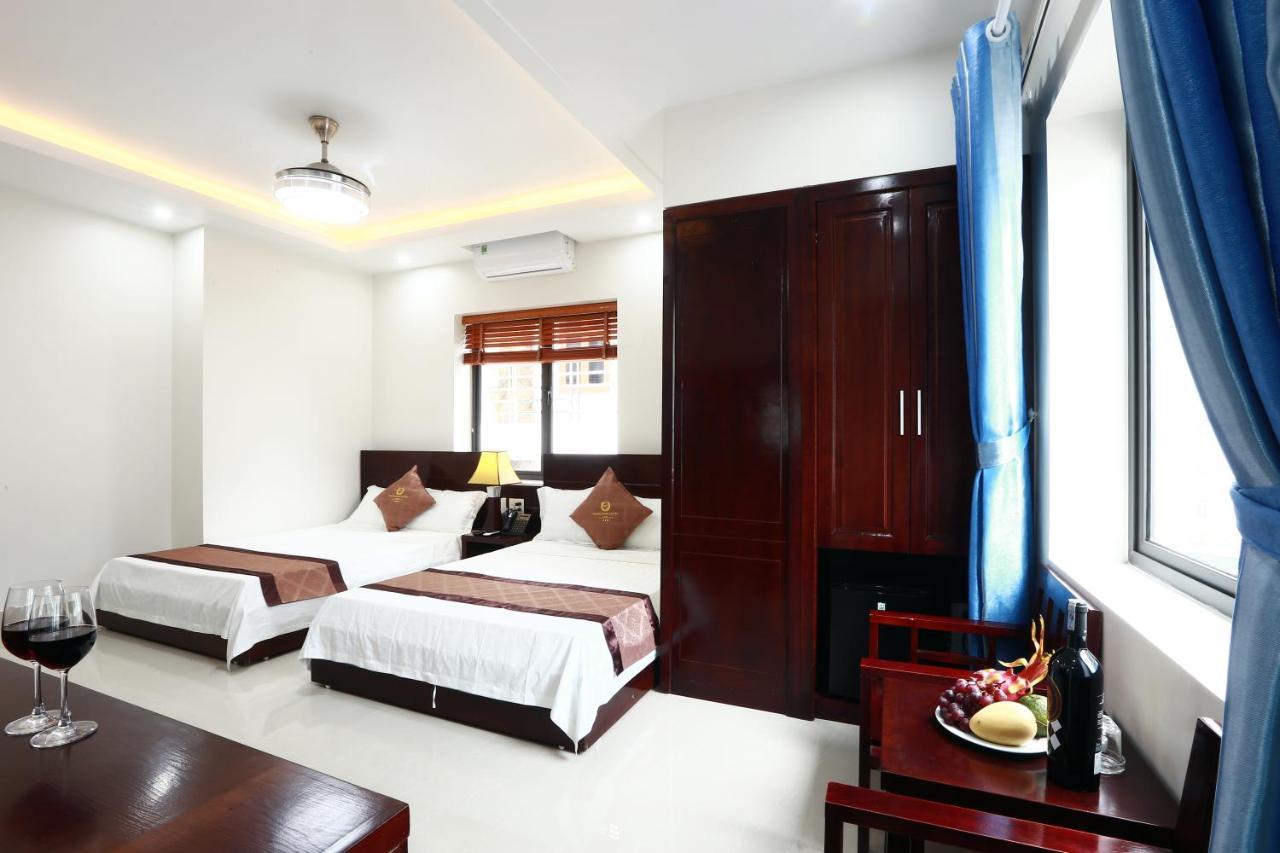 Dong Khe Sau Cat Ba Thanh Cong Hotel מראה חיצוני תמונה