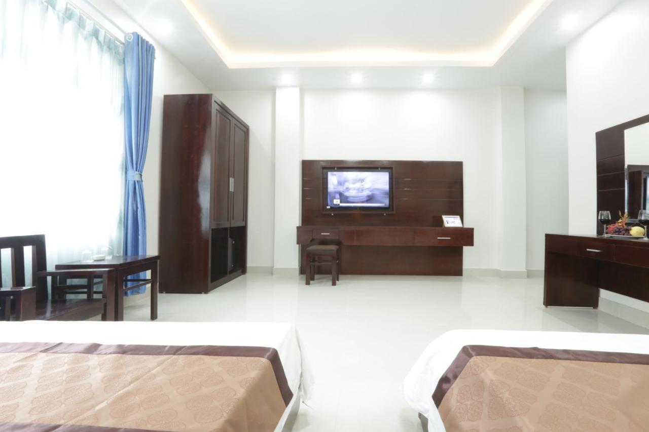 Dong Khe Sau Cat Ba Thanh Cong Hotel מראה חיצוני תמונה