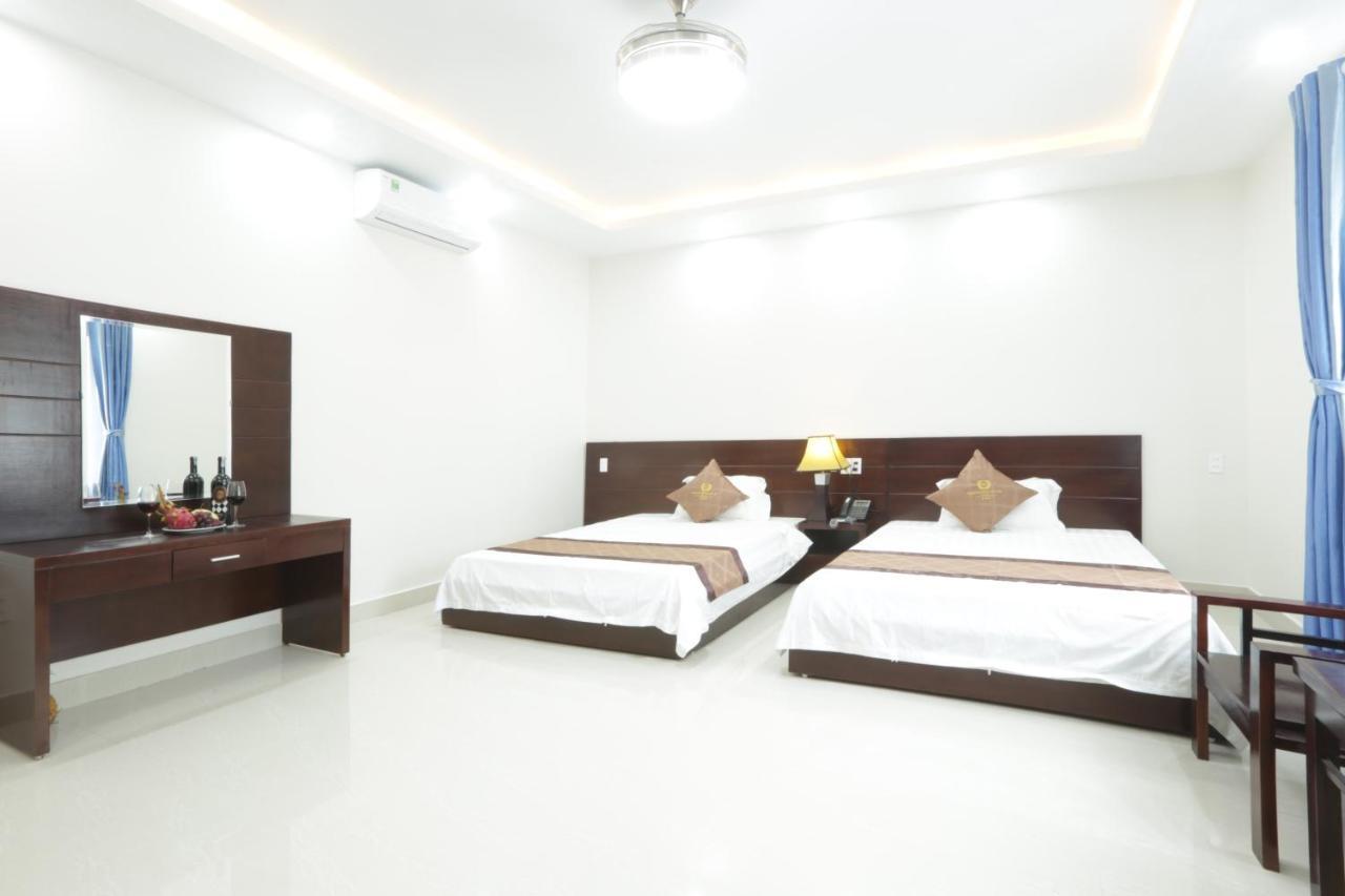 Dong Khe Sau Cat Ba Thanh Cong Hotel מראה חיצוני תמונה