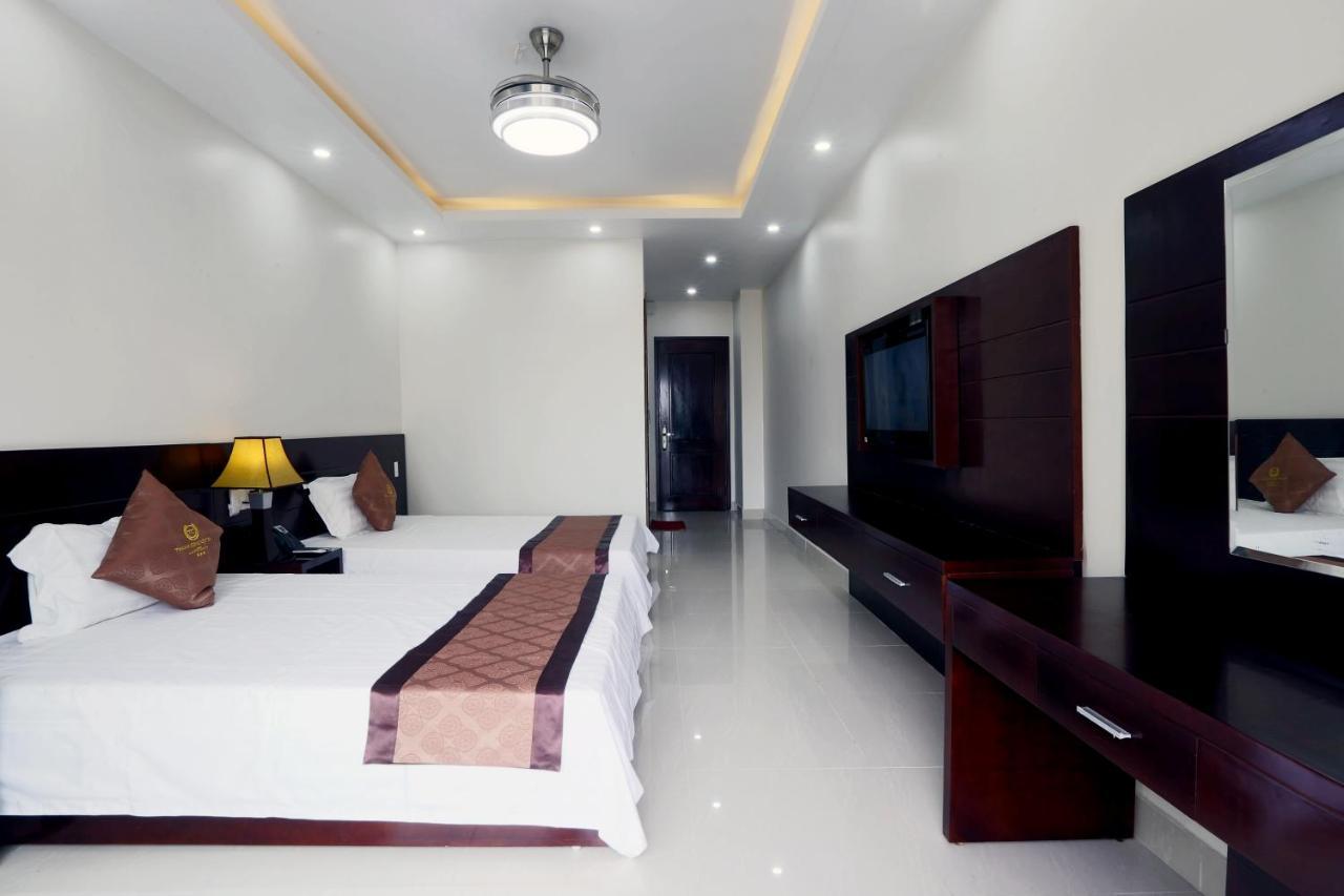 Dong Khe Sau Cat Ba Thanh Cong Hotel מראה חיצוני תמונה