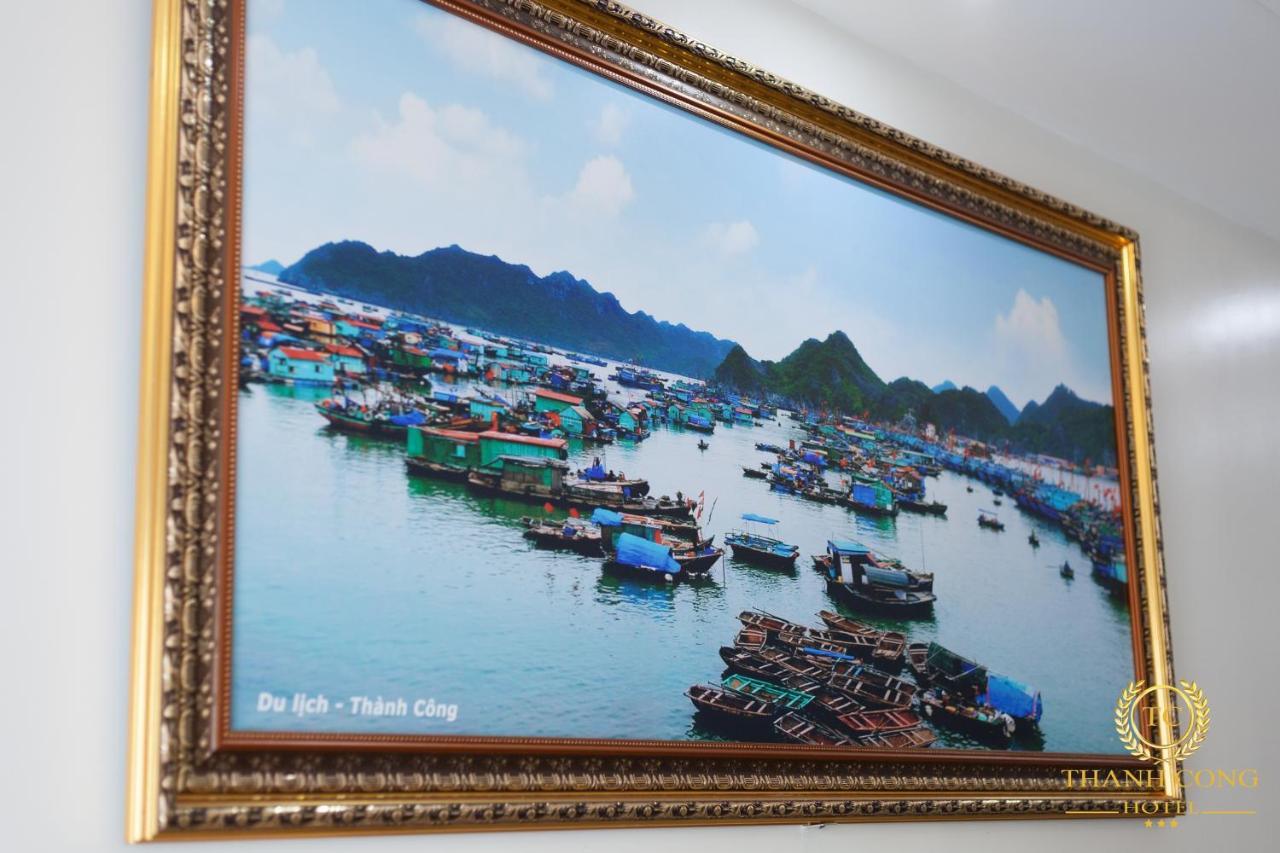 Dong Khe Sau Cat Ba Thanh Cong Hotel מראה חיצוני תמונה