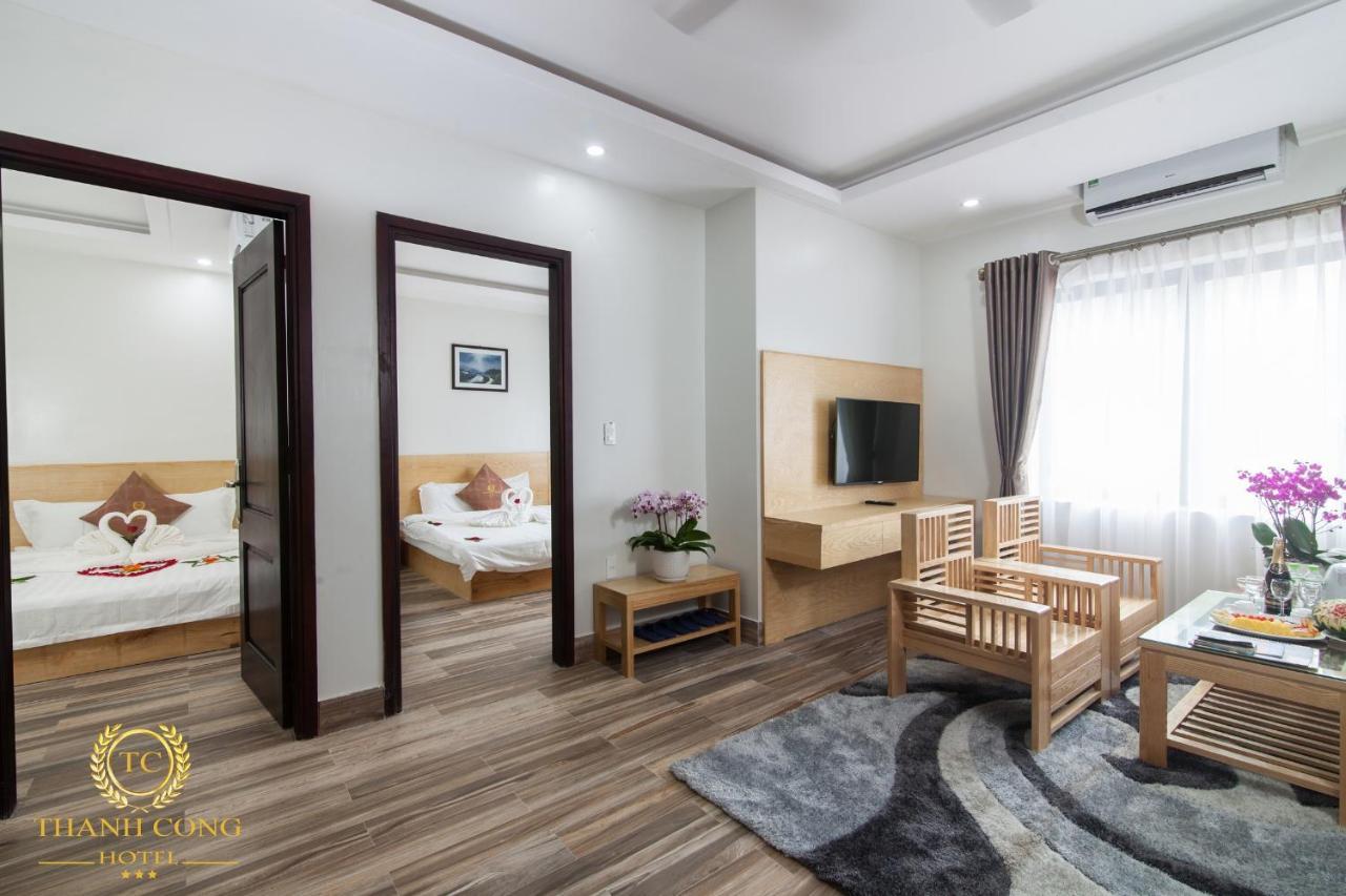 Dong Khe Sau Cat Ba Thanh Cong Hotel מראה חיצוני תמונה